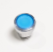 NON-LATCHING BUTTON ILLUMINATED HEAD BLUE